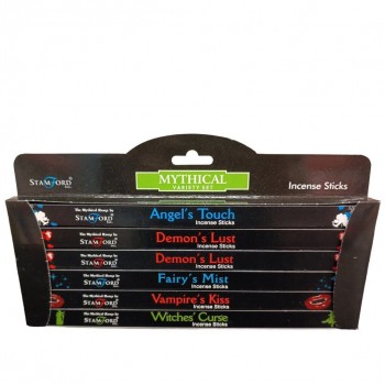 Stamford smilkalų rinkinys - Mythical (6 kvapai)